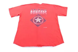 1994 Texas Rangers Jersey T-Shirt