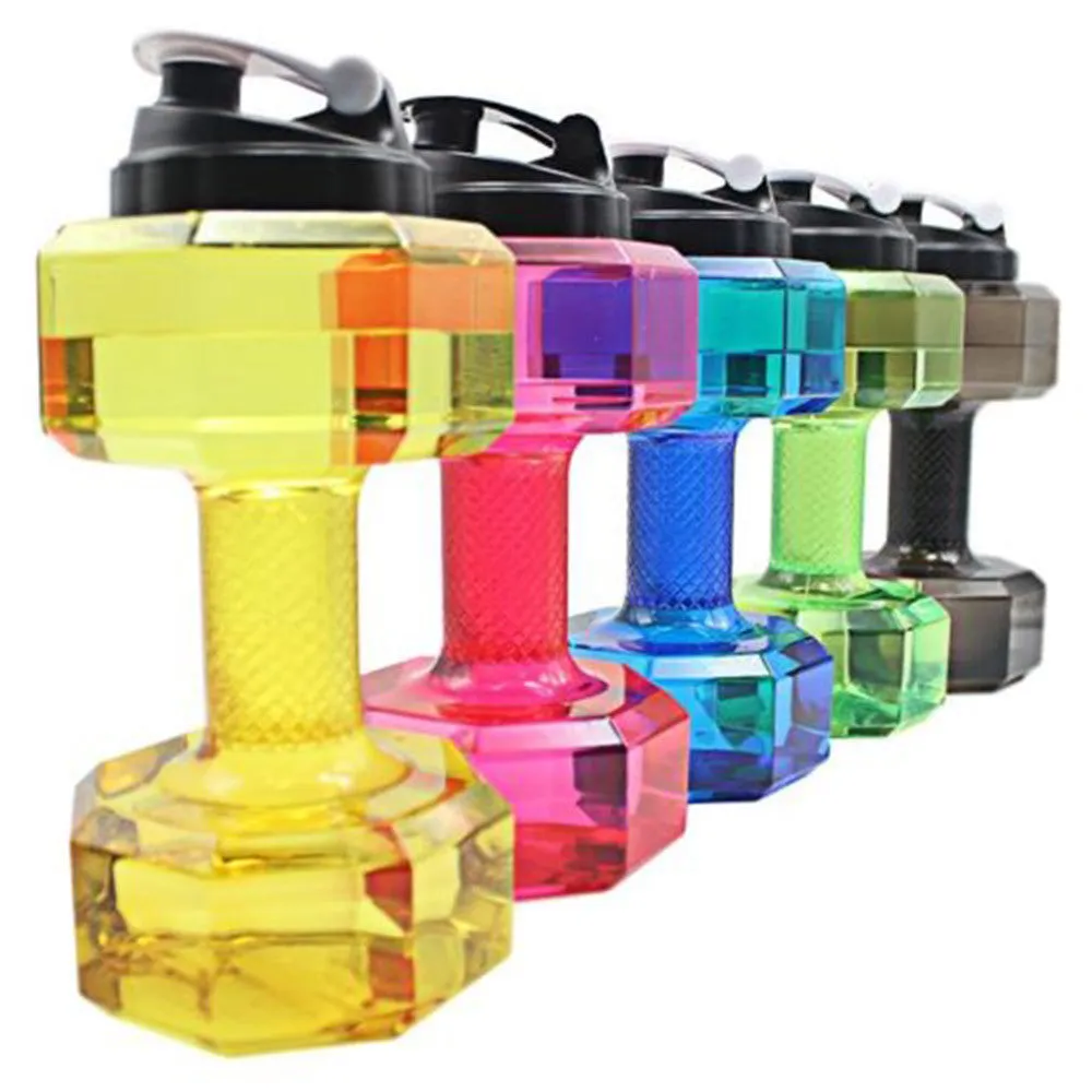 2.2 L Outdoor Big Capacity Water Sports Bottle