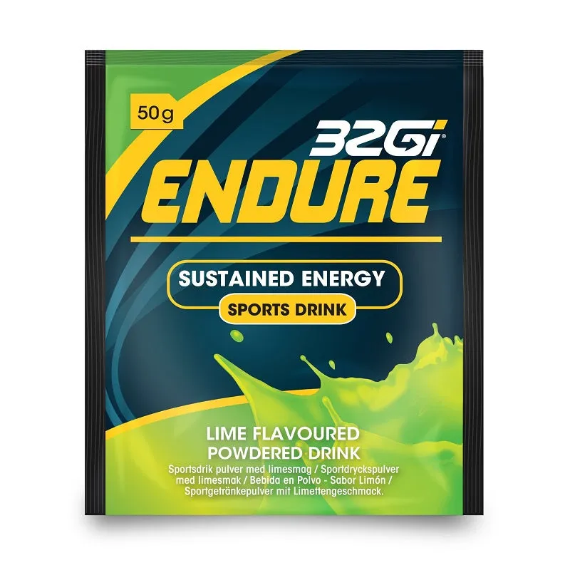 32Gi Endure Sports Drink - 50g Single Sachet