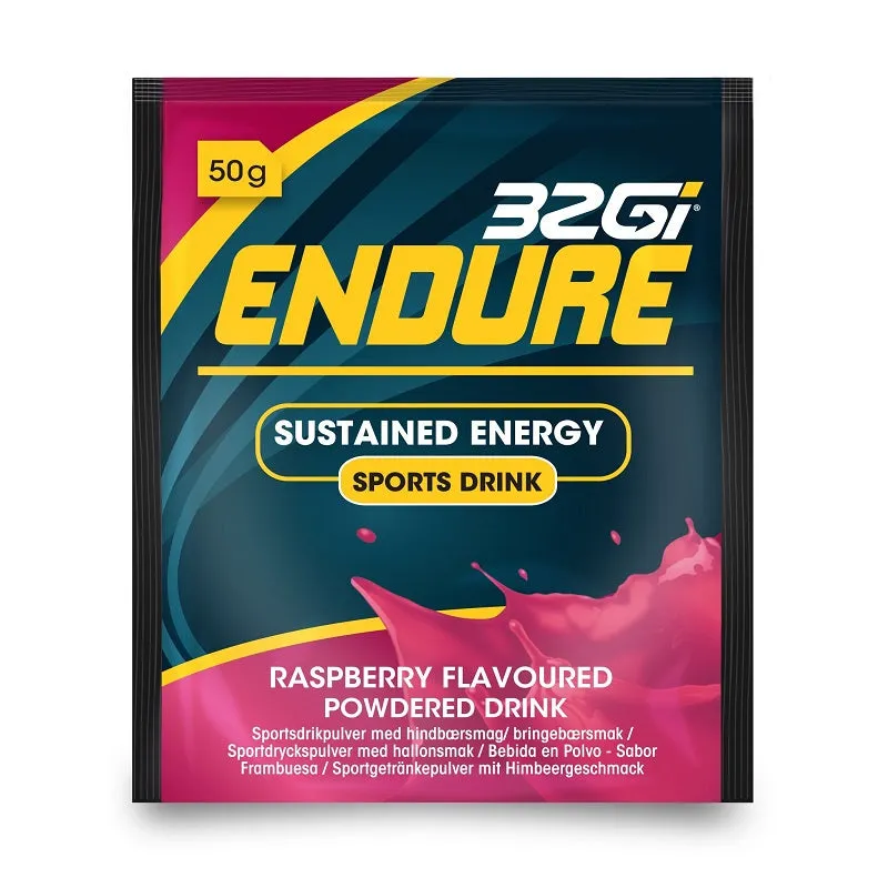 32Gi Endure Sports Drink - 50g Single Sachet