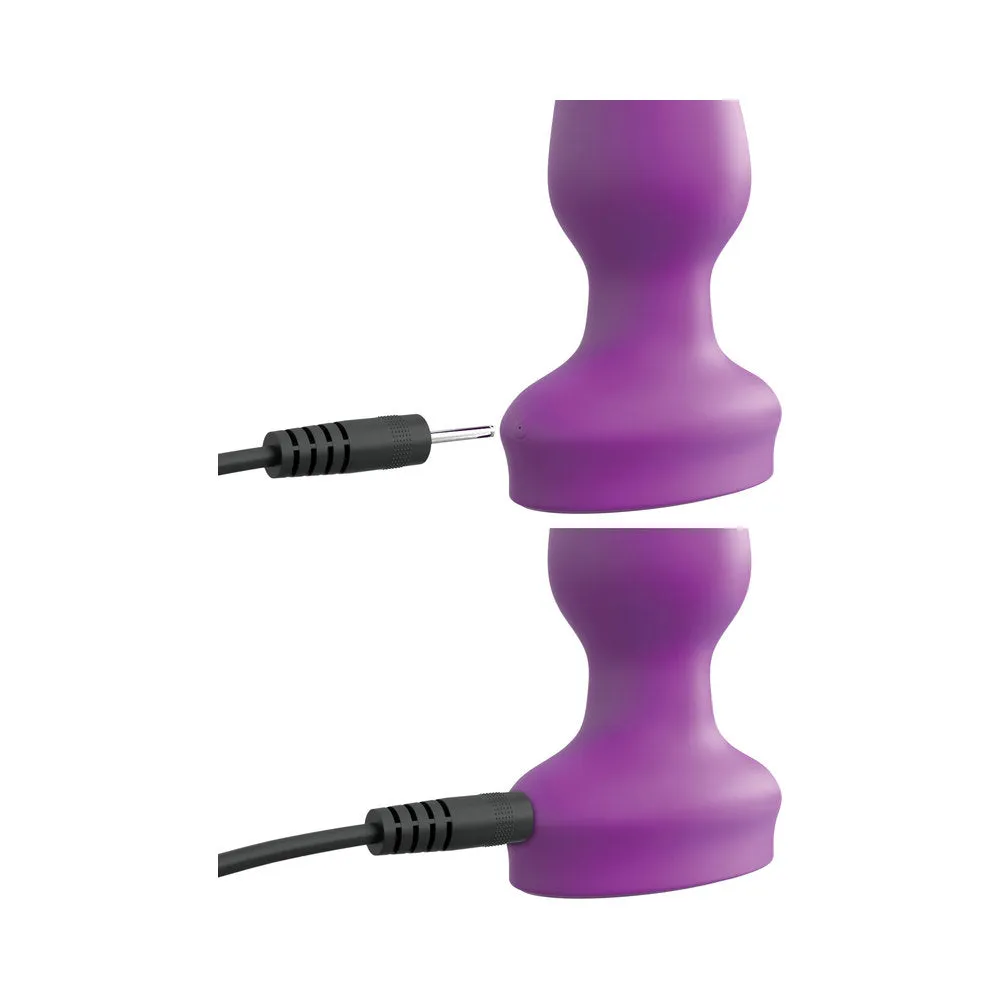 3Some Wall Banger P-Spot Rechargeable Bl