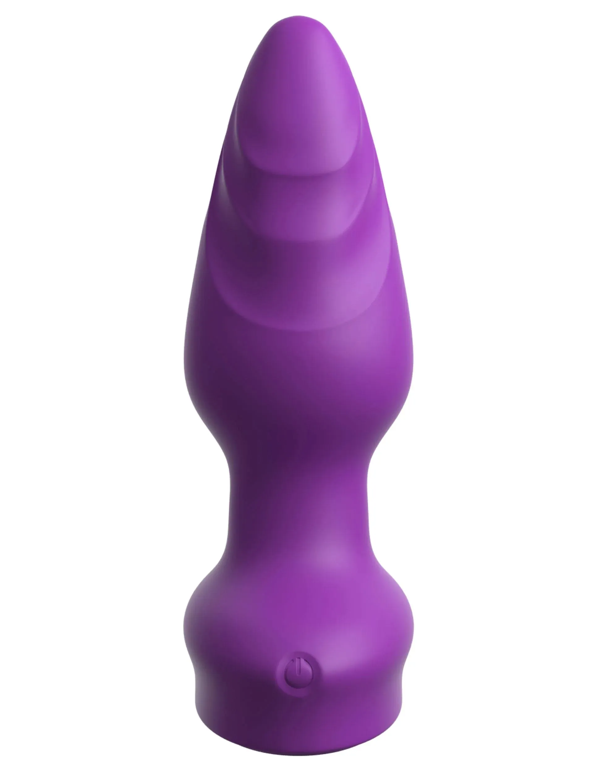 3Some Wall Banger Silicone Rechargeable Remote Control Anal Plug