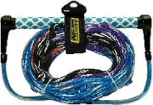 4-SECTION WATER SKI ROPE