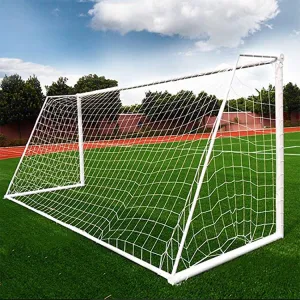 5 People Specifications Outdoor Training Competition Polyethylene Football Goal Net