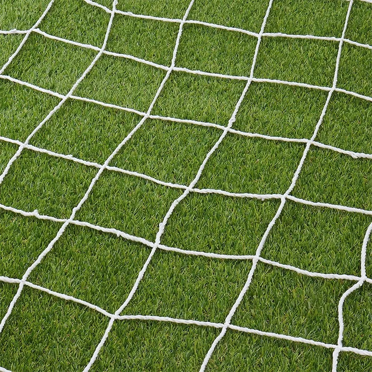 5 People Specifications Outdoor Training Competition Polyethylene Football Goal Net