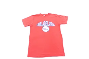 80's Champion Philadelphia 76ers T-Shirt