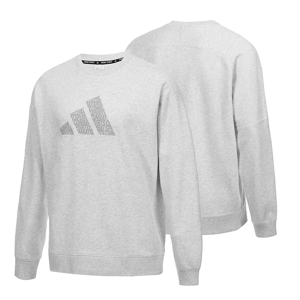 adidas Combat Sports Community Crewneck Sweater