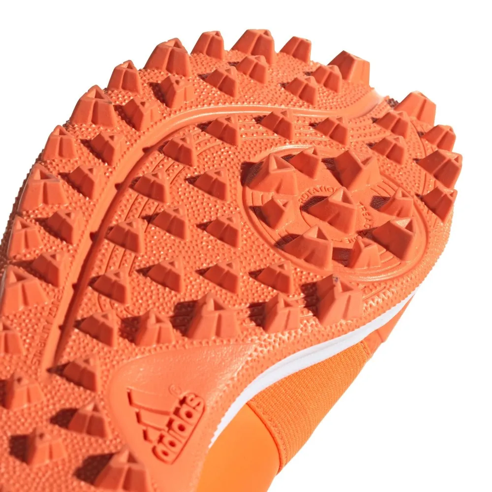 Adidas Divox 1.9S 2020 Solar Orange / White Hockey Shoes