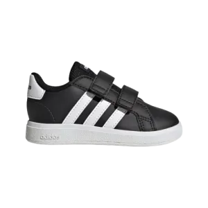 Adidas Grand Court 2.0 CF I - Kids - Black