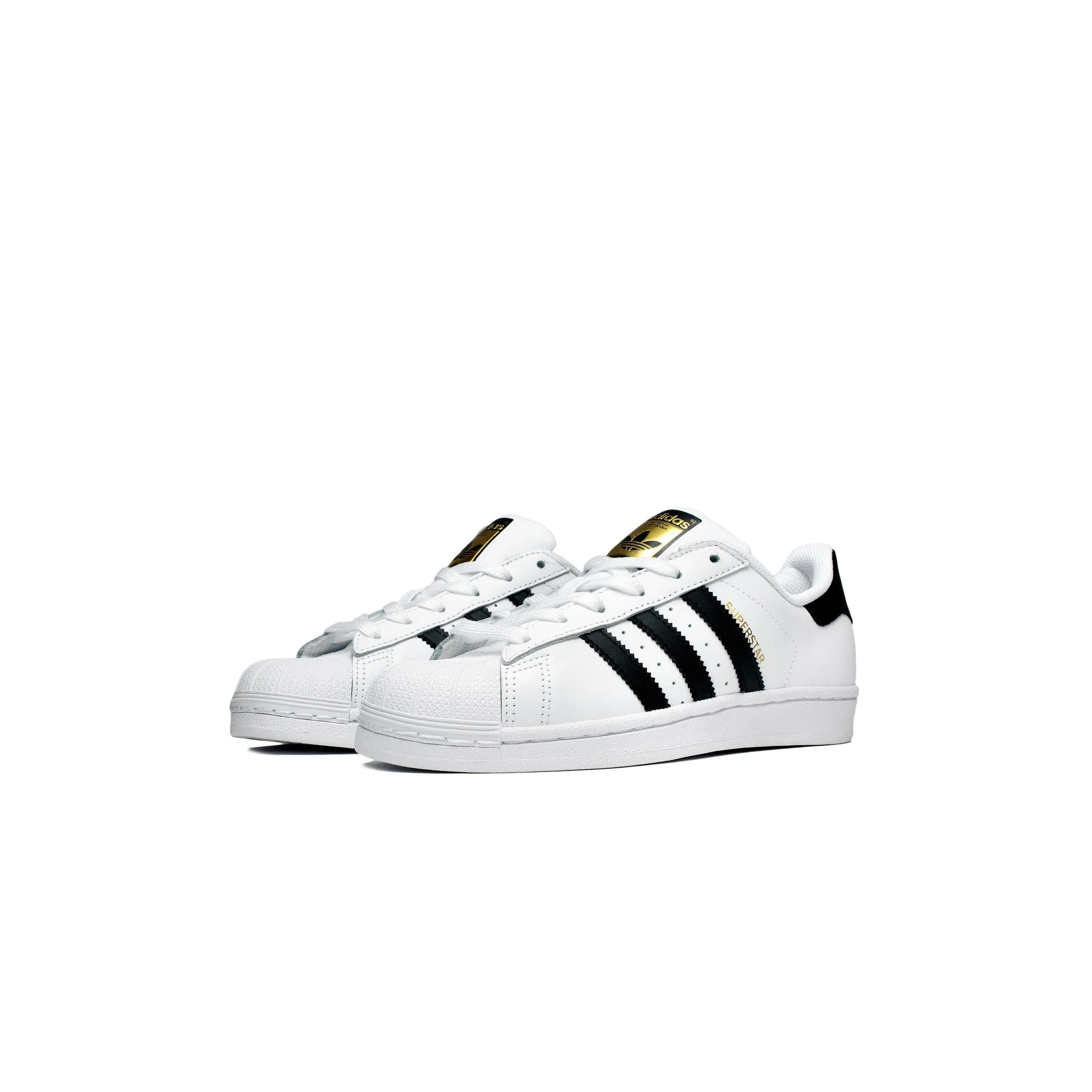 Adidas Kids Superstar Shoes