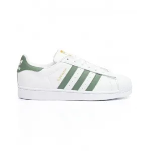 Adidas Original SUPERSTAR Men’s - FTWWHT/TRAGRN/GOLDMT