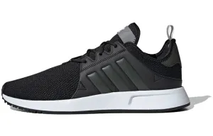 Adidas Originals X_PLR Lifestyle Unisex EE6820 sneakers, black/white