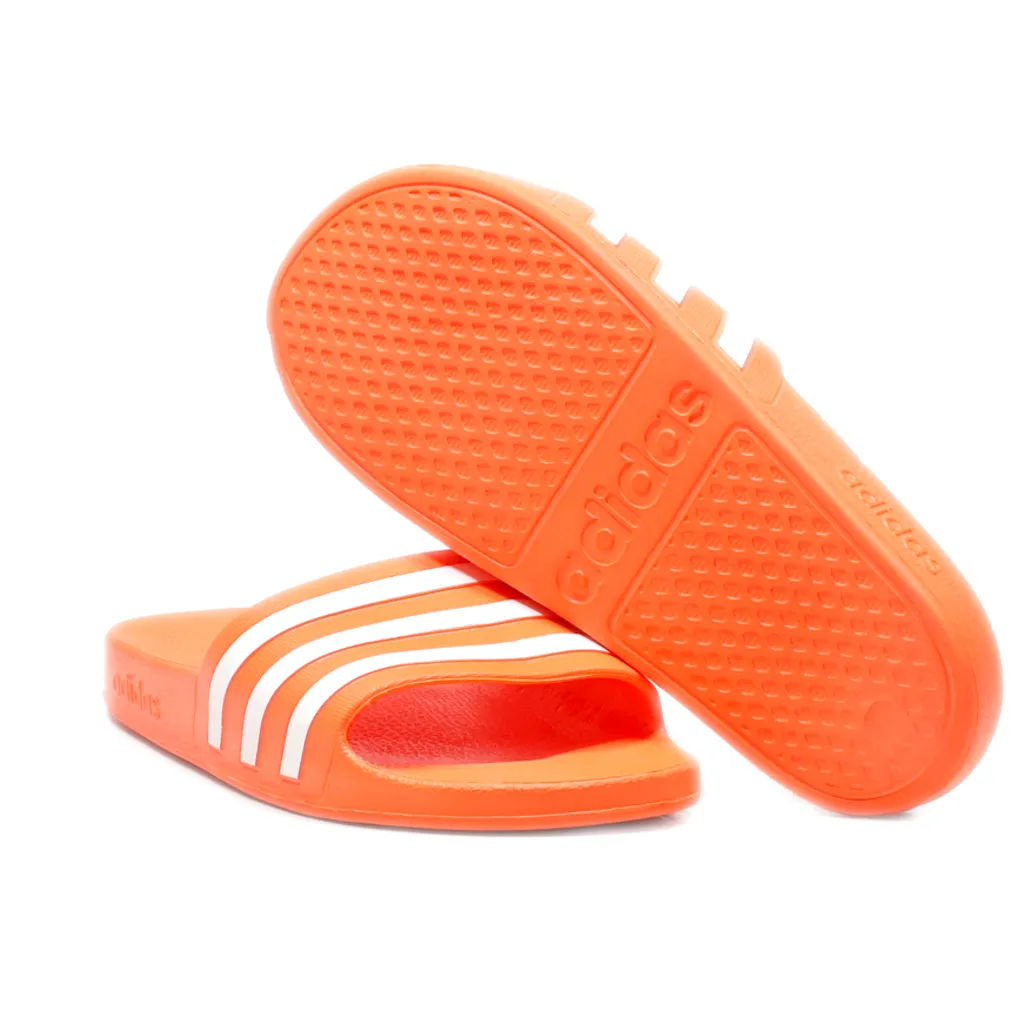 Adidas Sliders Eva Orange Colour For Women