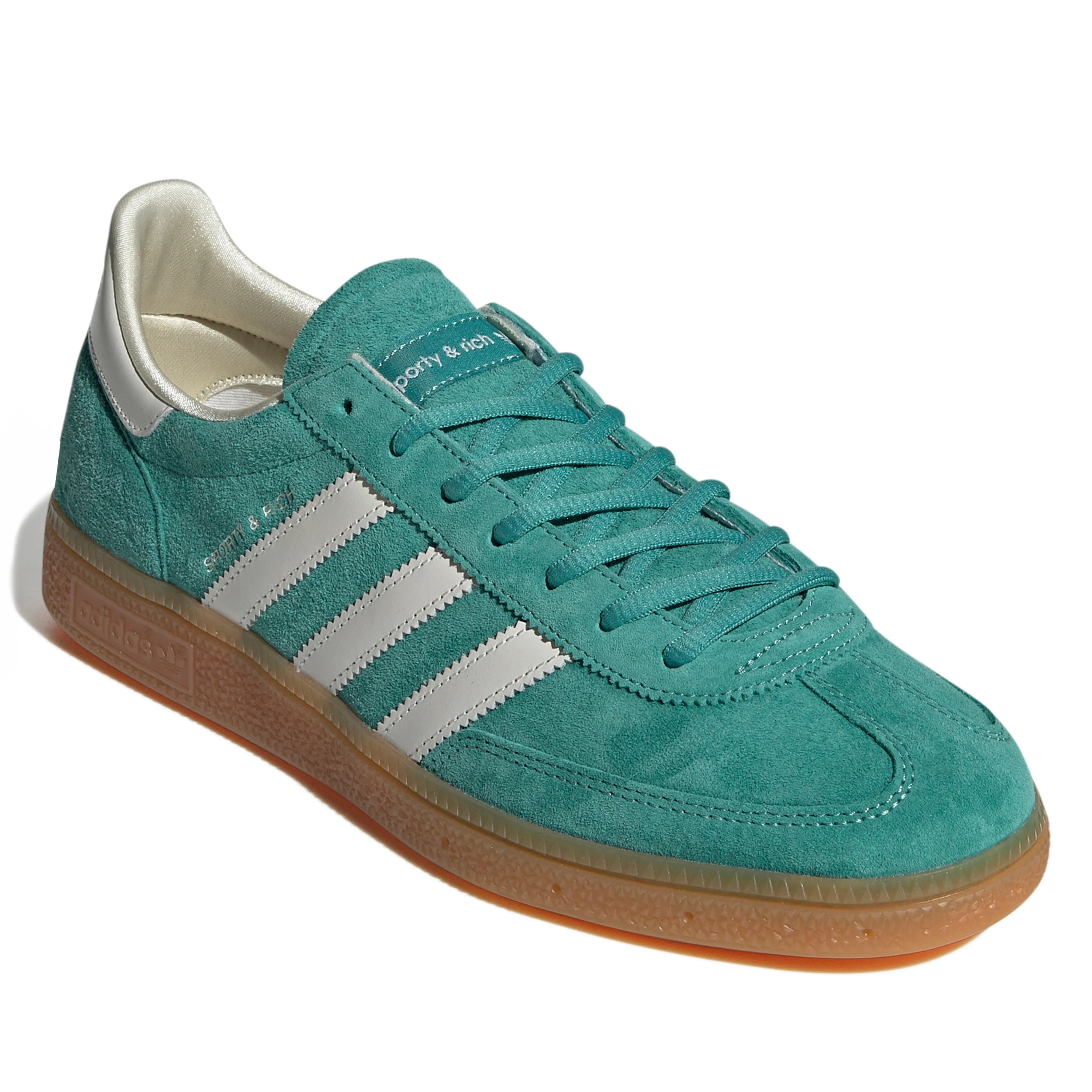 Adidas - Sporty & Rich Handball Spezial Sneakers - (Green)