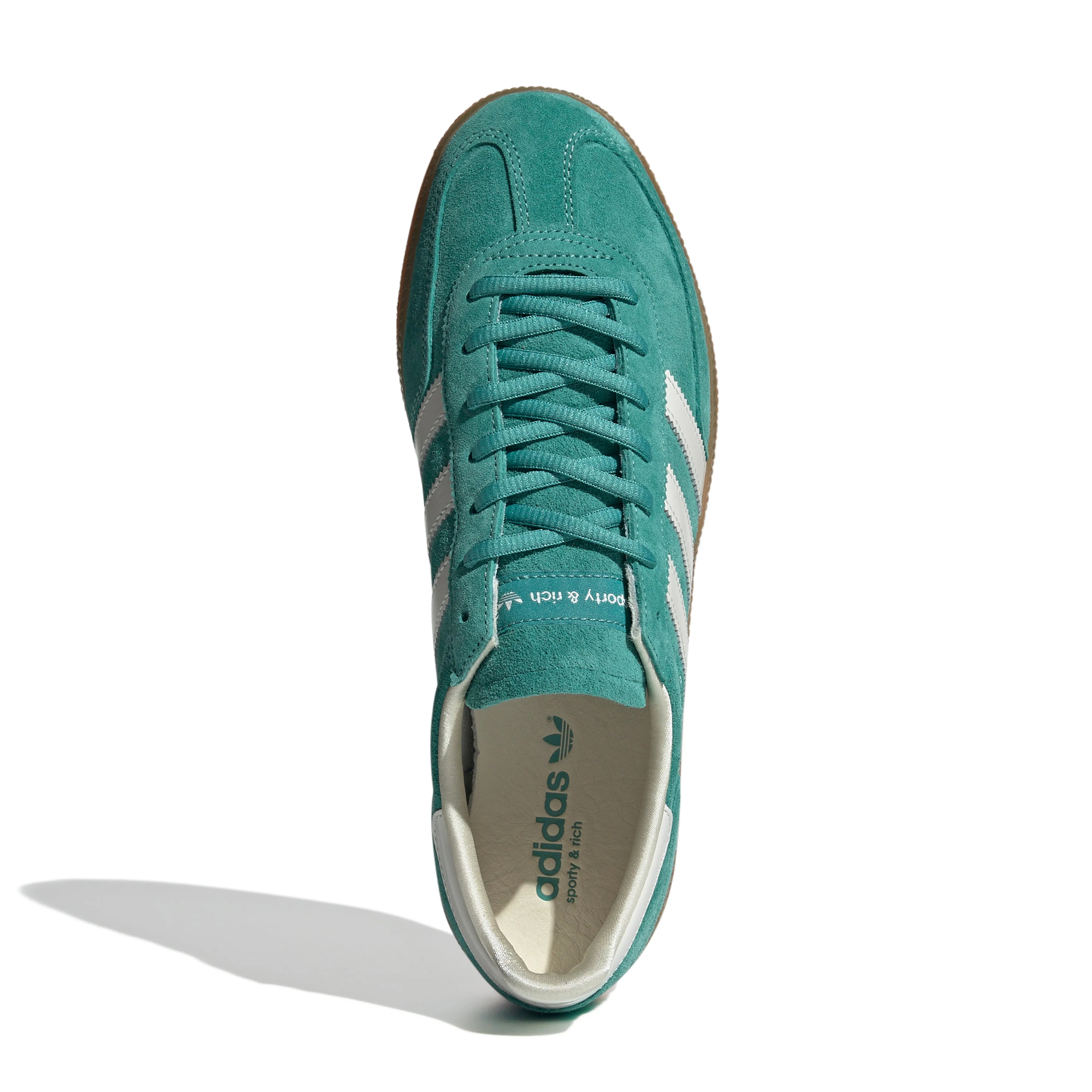 Adidas - Sporty & Rich Handball Spezial Sneakers - (Green)