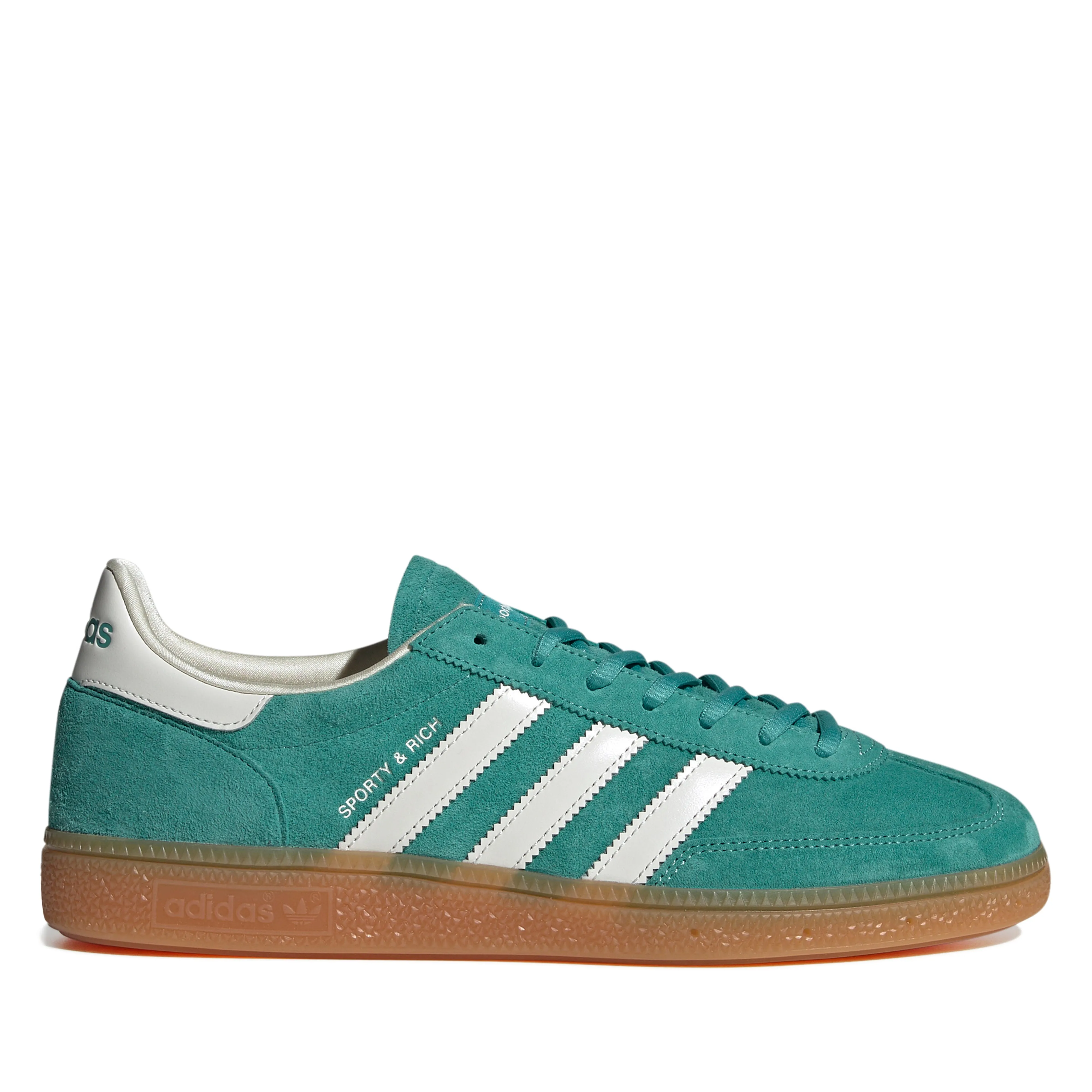 Adidas - Sporty & Rich Handball Spezial Sneakers - (Green)