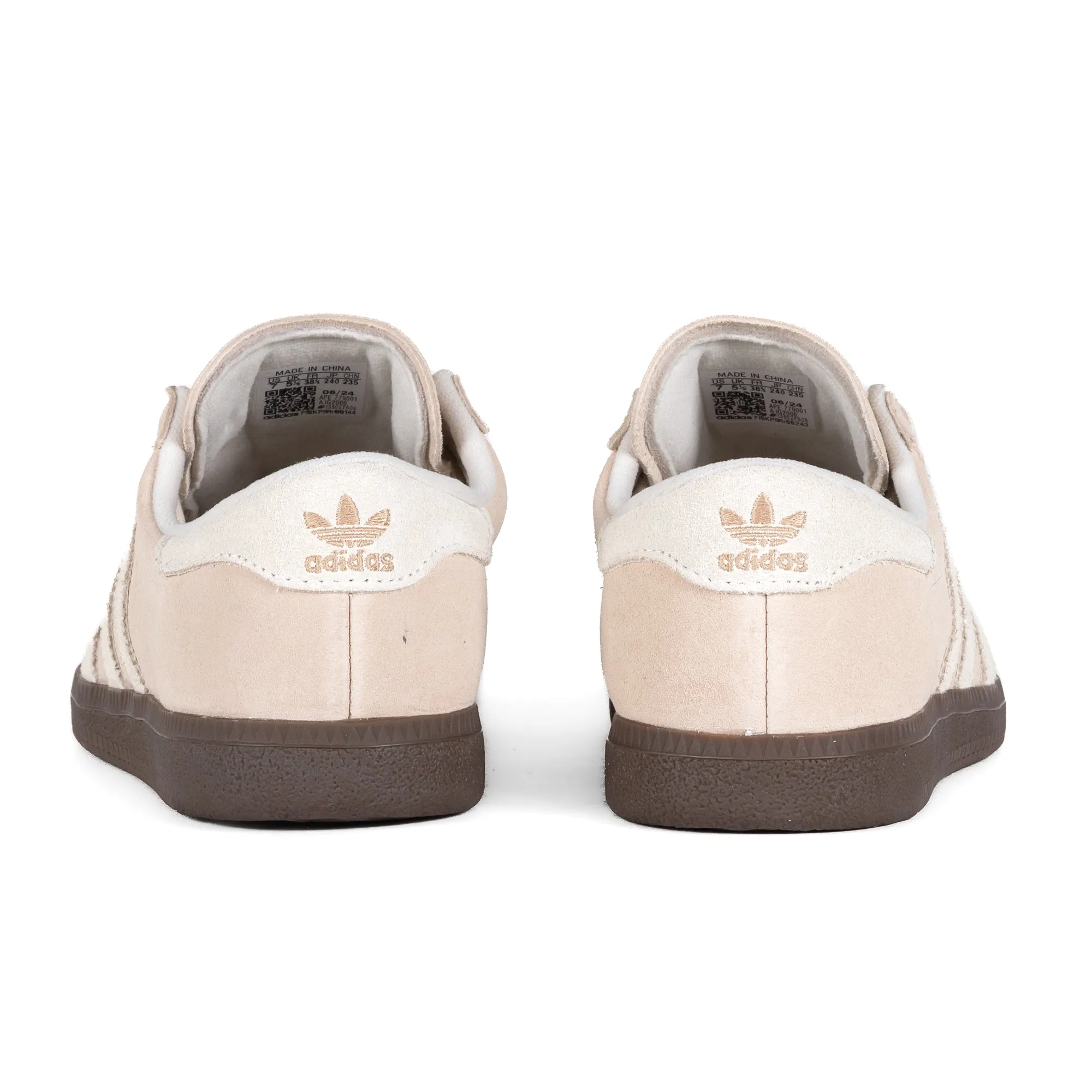 adidas Women's Bern Wonwhi/Owhite/Gum IG2006