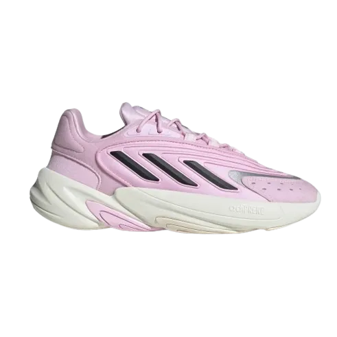 Adidas Women's Ozelia Shoes - Light Pink / Black