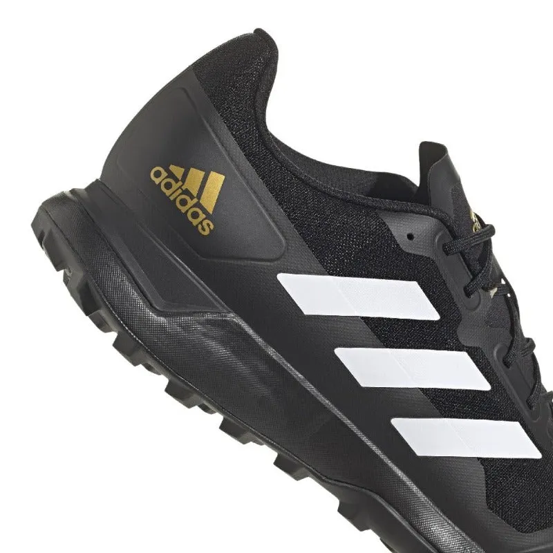 Adidas Zone Dox 2.2 S Hockey Boots - Black