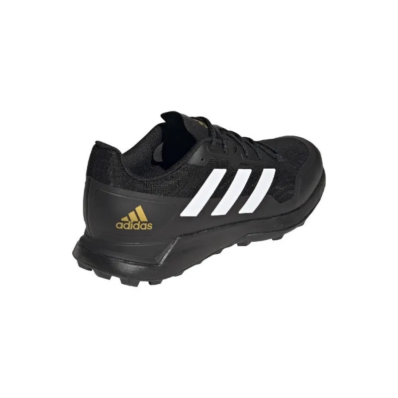 Adidas Zone Dox 2.2 S Hockey Boots - Black