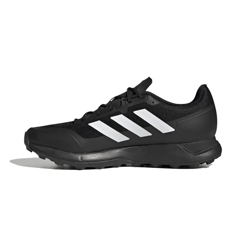 Adidas Zone Dox 2.2 S Hockey Boots - Black