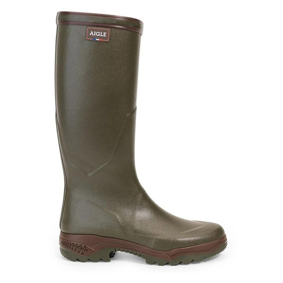 Aigle Parcours® 2 Wellington Boot - Khaki