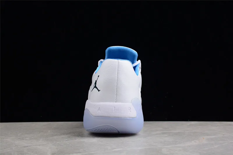 AIR JORDAN 11 CMFT LOW WHITE/WHITE/ARMORY NAVY