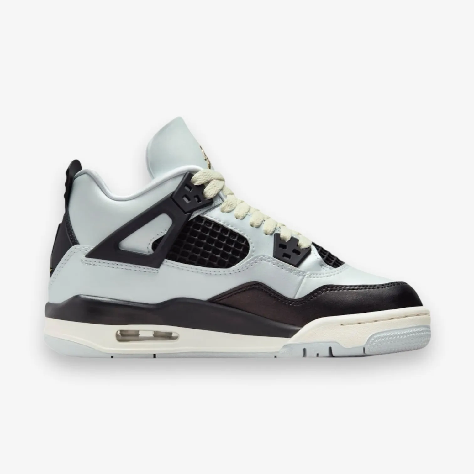 Air Jordan 4 Retro GS Pure platinum FZ8585-070