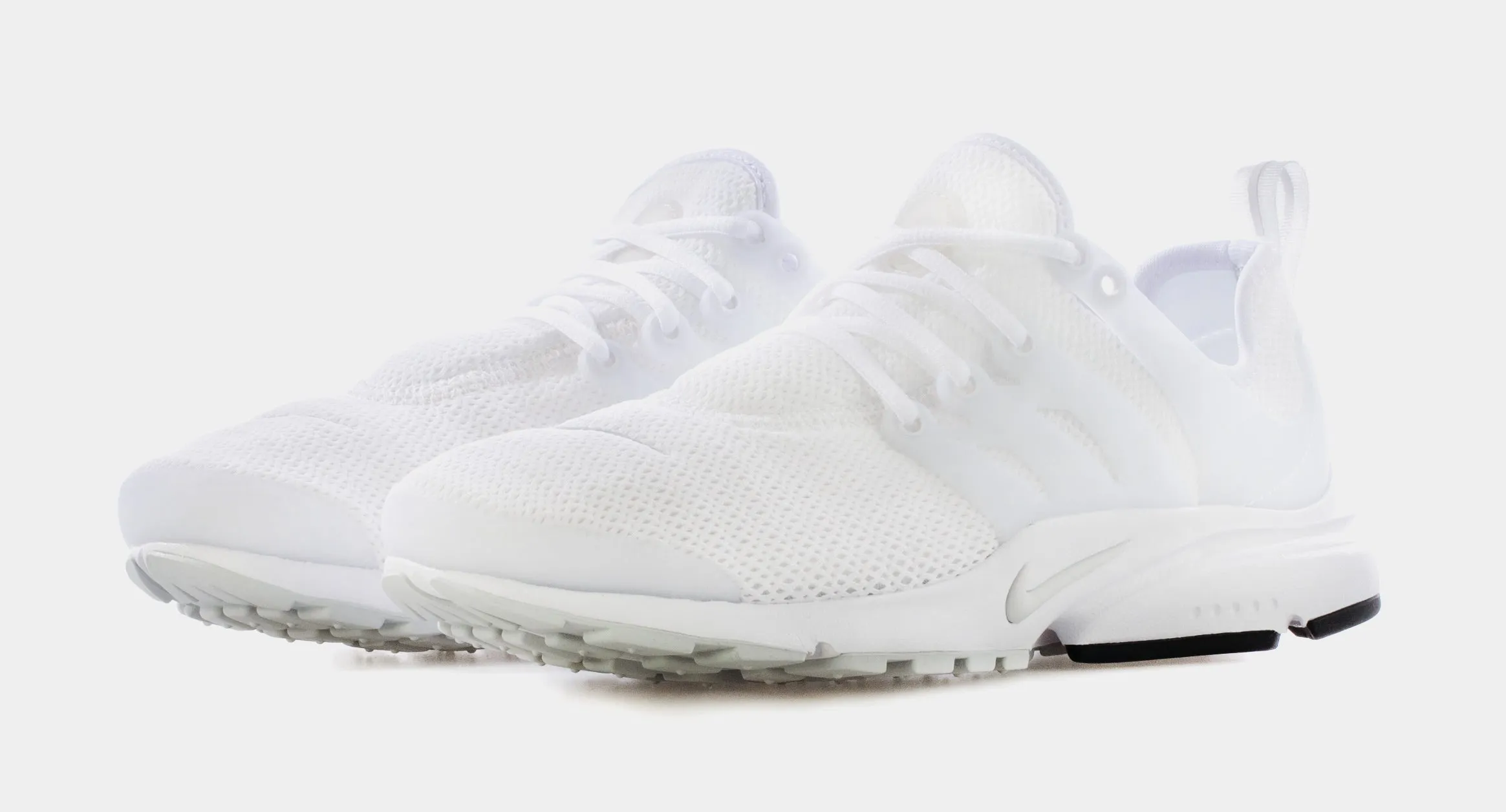 Air Presto Womens Running Shoes (White)