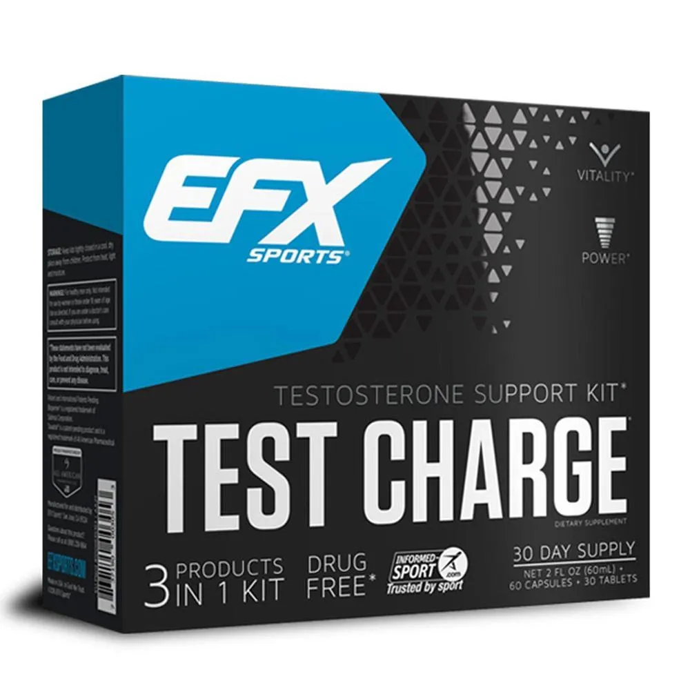 All American EFX Test Charge Hardcore Kit