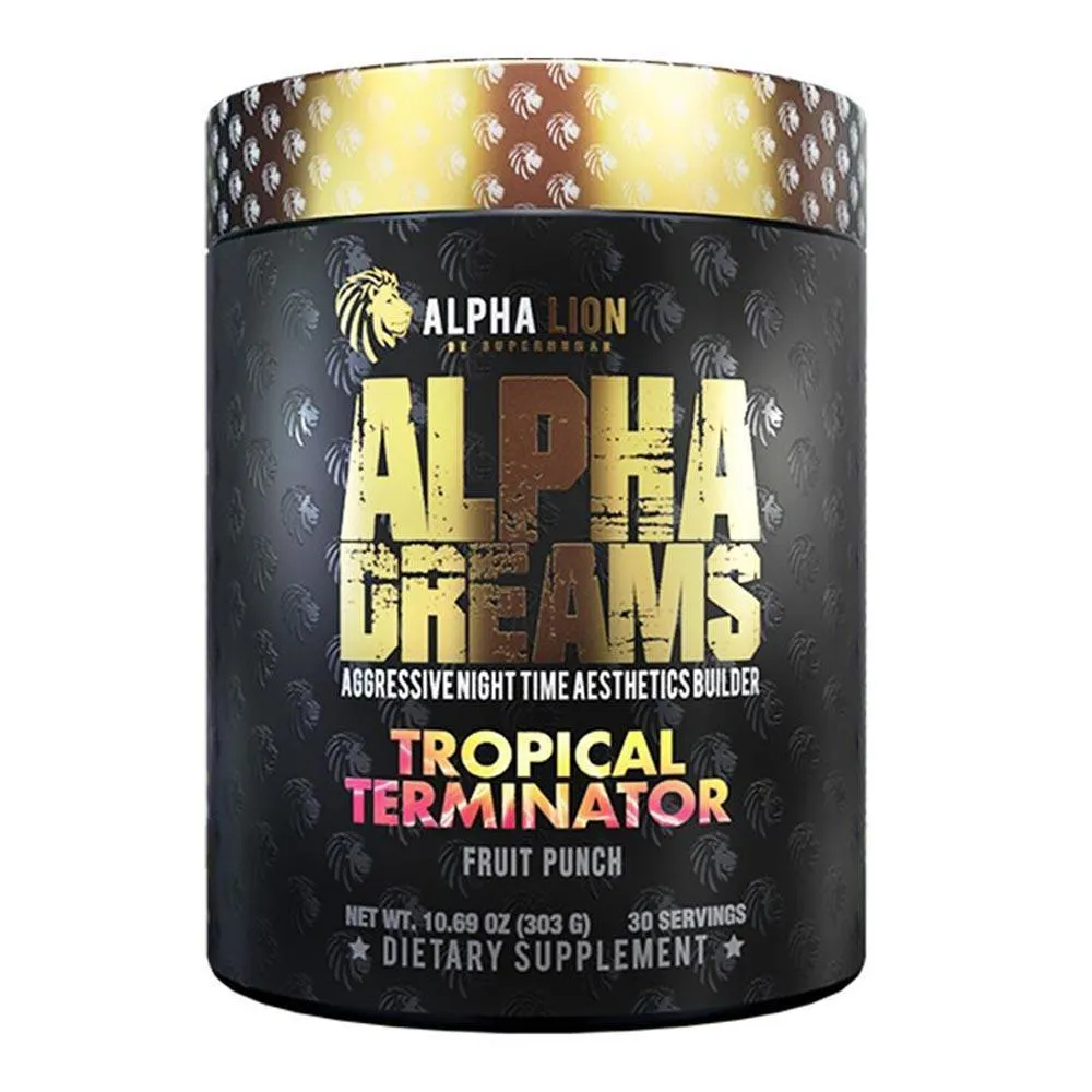 Alpha Lion Alpha Dreams 30 Servings