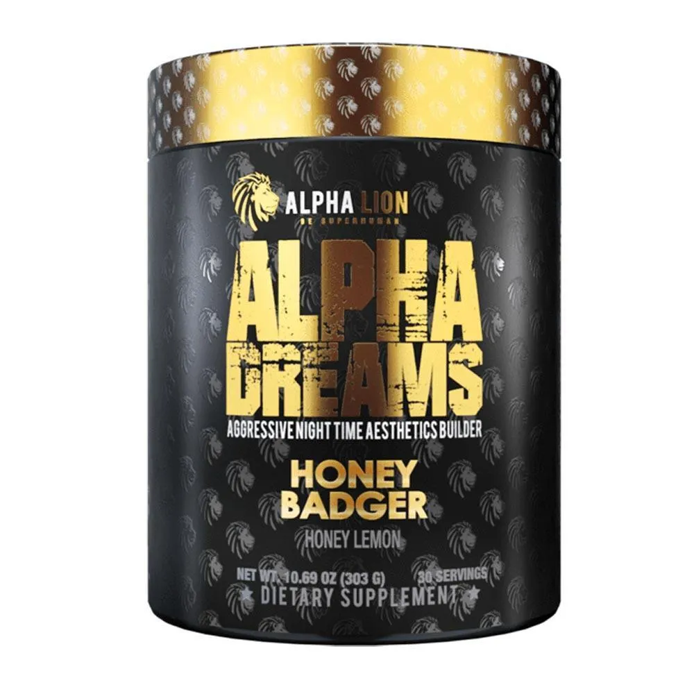 Alpha Lion Alpha Dreams 30 Servings