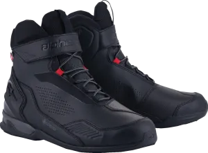 ALPINESTARS Austral GTX Boots - Black/Dark Gray - US 12 2337125-111-12