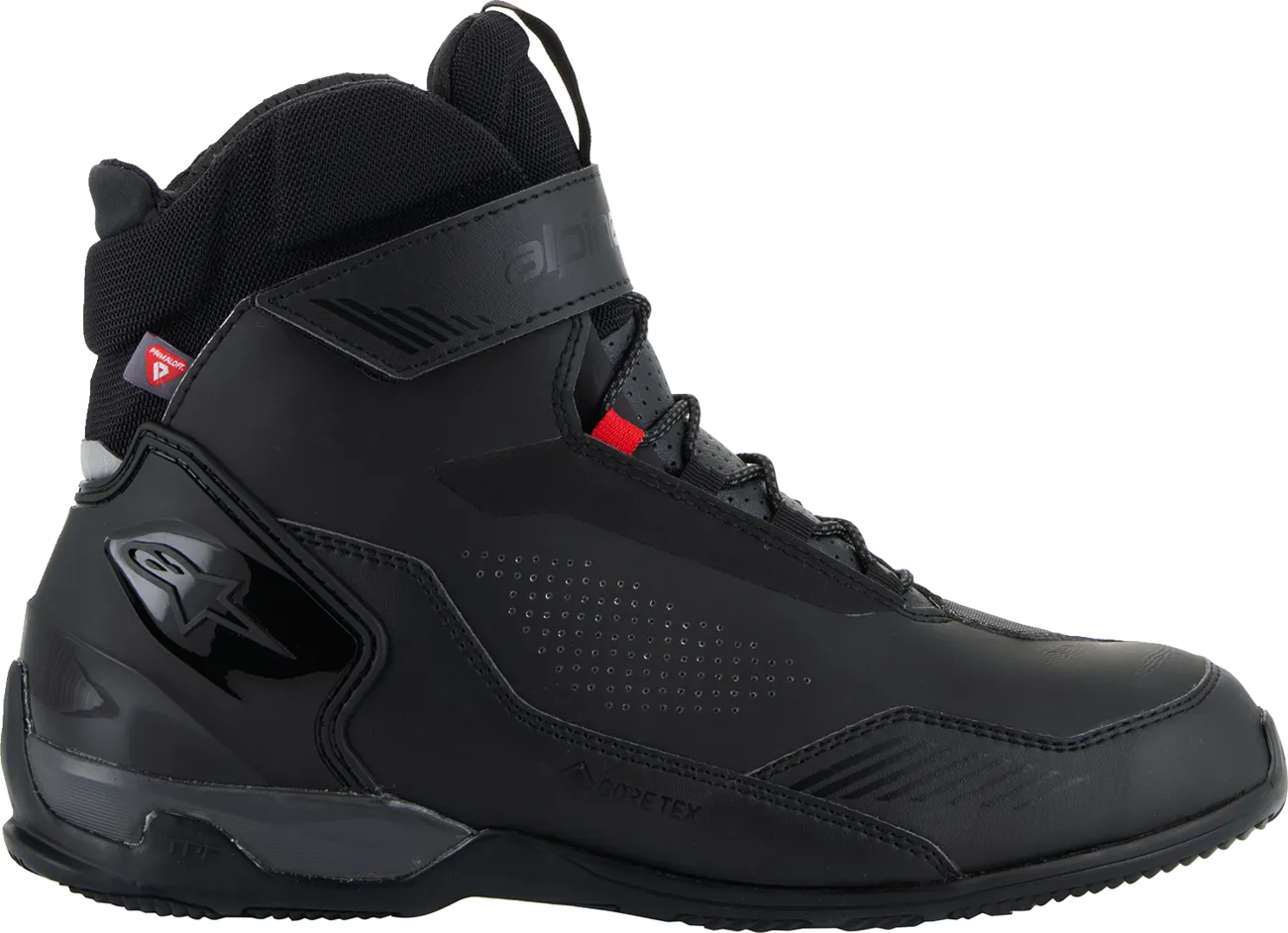 ALPINESTARS Austral GTX Boots - Black/Dark Gray - US 14 2337125-111-14