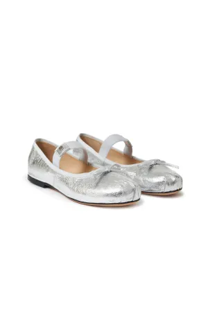 Anine Bing - Jolie Flat in Silver