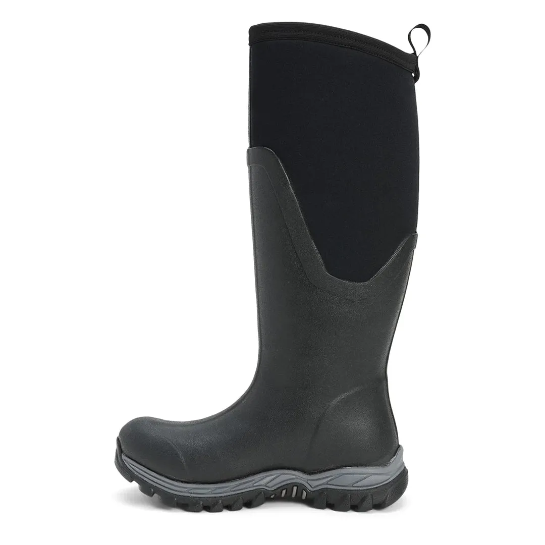 Arctic Sport II Tall - Black by Muckboot