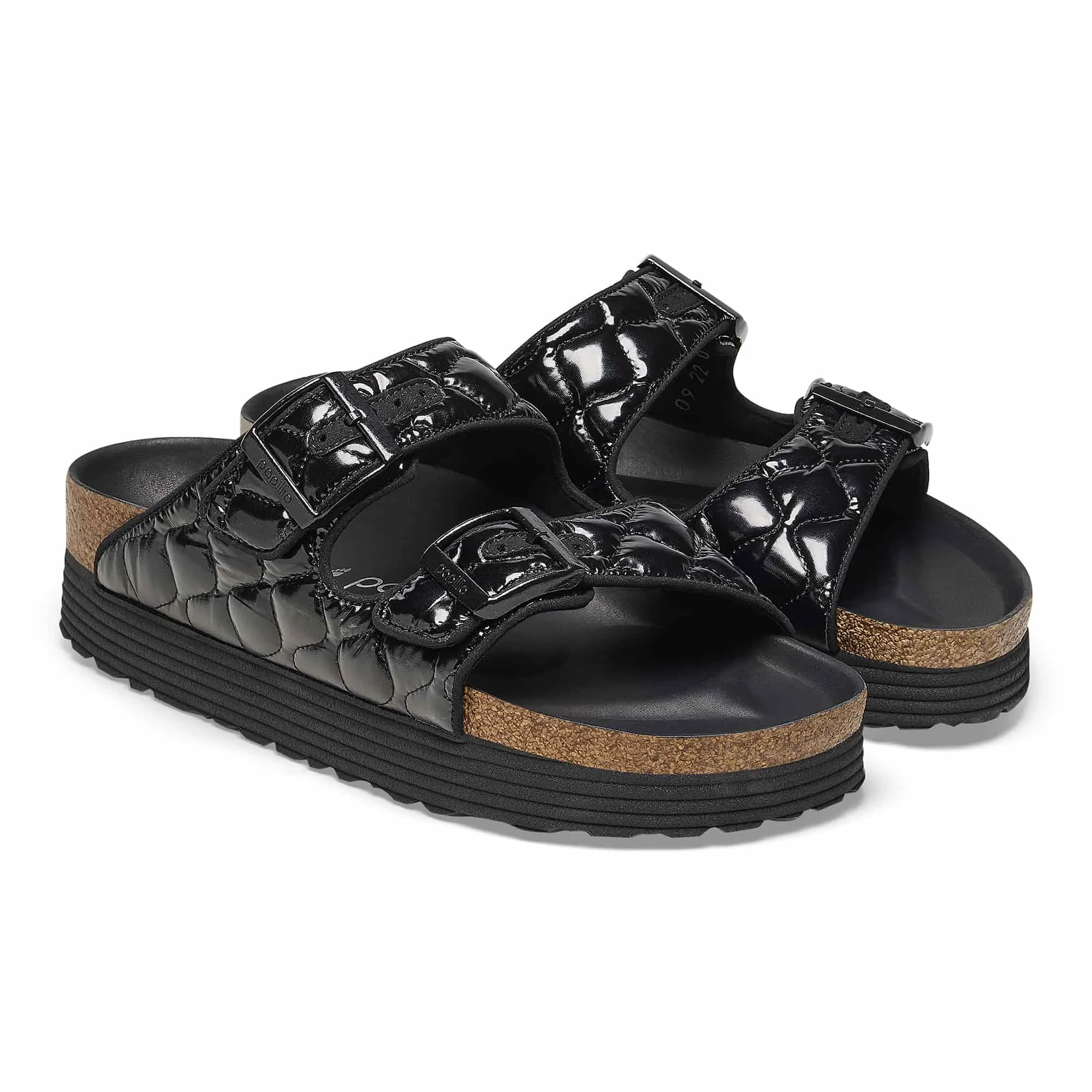 Arizona Platform Padded Nylon