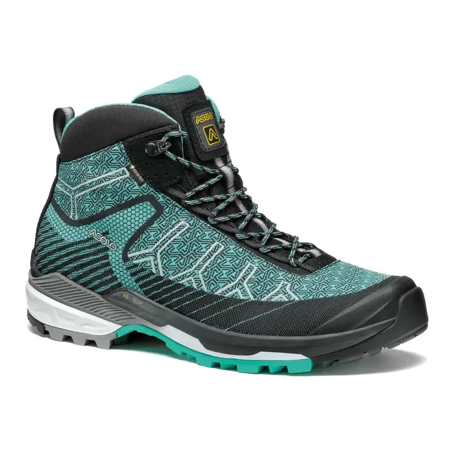 Asolo Falcon EVO Jacquard GV Woman's