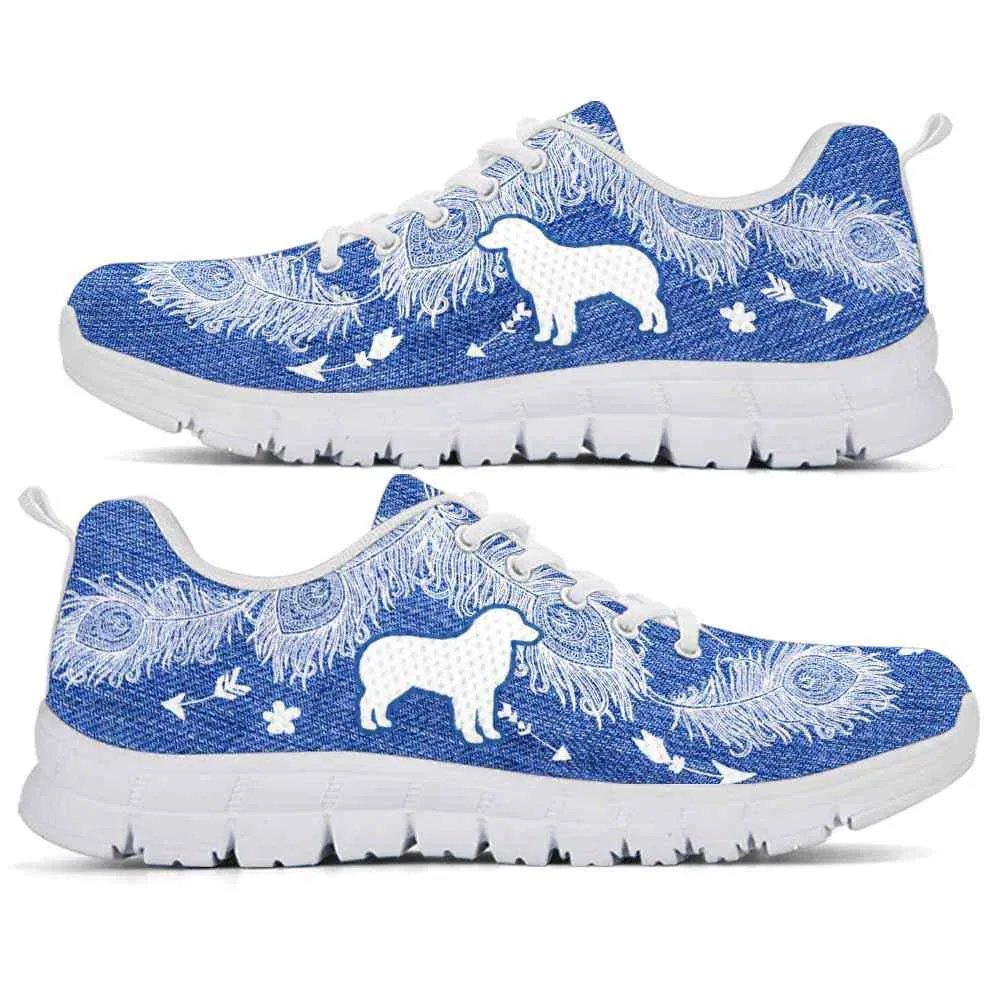 Aussie Sneaker, Aussie Dog Lovers Sneakers Running Shoes Gift Women Men, Aussie Shoes