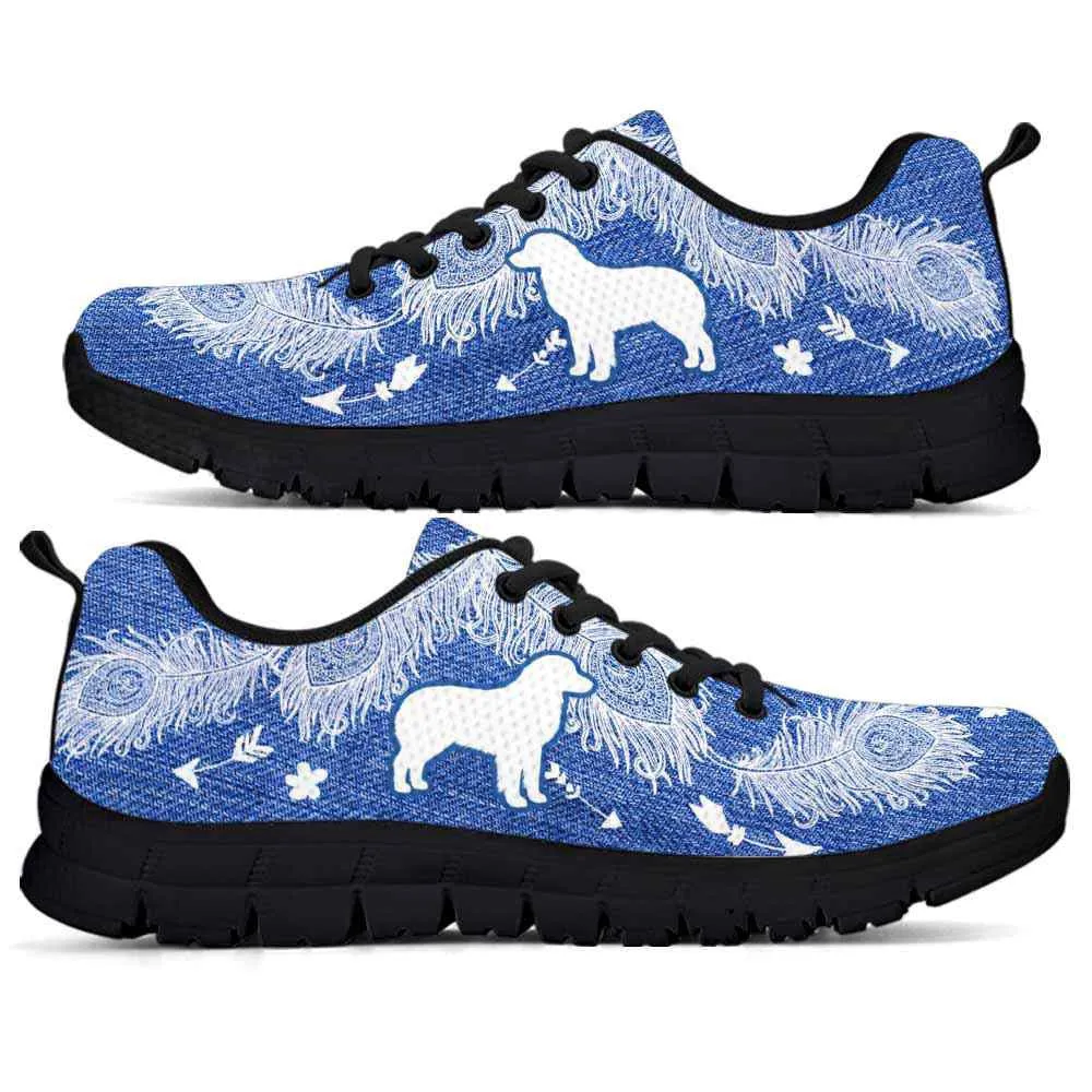 Aussie Sneaker, Aussie Dog Lovers Sneakers Running Shoes Gift Women Men, Aussie Shoes