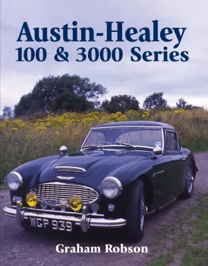 Austin Healey 100 & 3000 Series