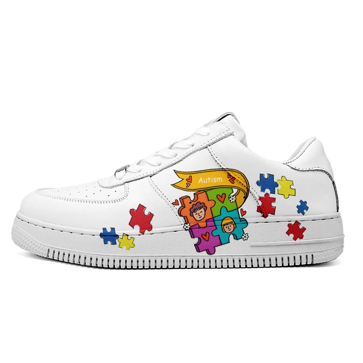 Autism Awareness Sneaker