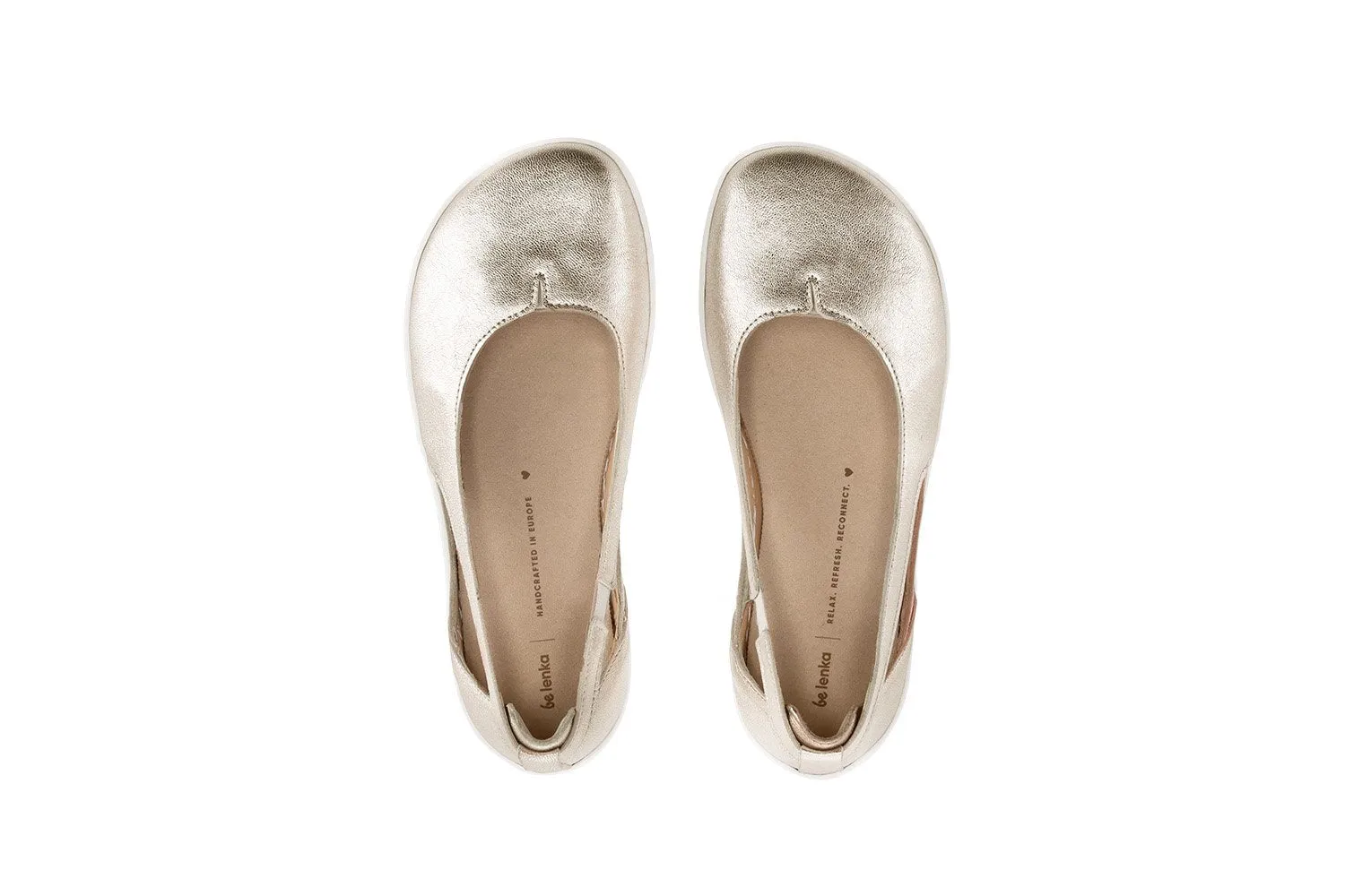 Be Lenka Barefoot Ballet Flats - Bellissima