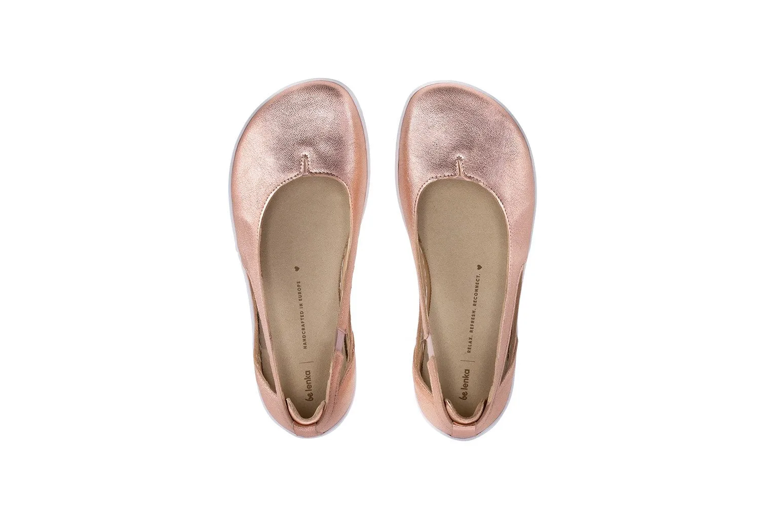 Be Lenka Barefoot Ballet Flats - Bellissima