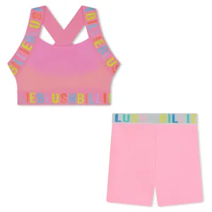 Billieblush Multicoloured Sporty Ensemble