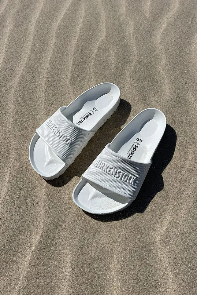 Birkenstock Barbados White EVA Regular Women's Sandal