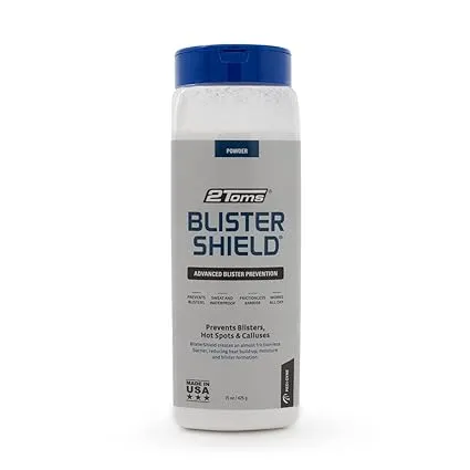 Blister Shield 15 Oz Bottle