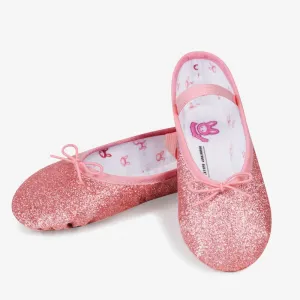 Bloch 0225 Glitterdust Full Sole Ballet Shoes