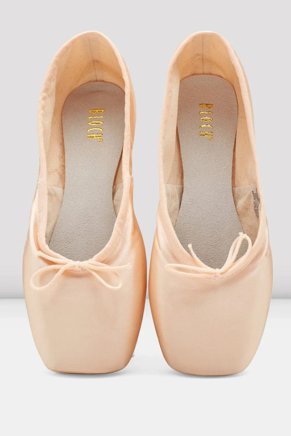 Bloch S0109LL Hannah Pointe Shoe - Long Length