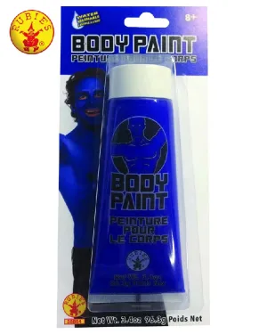 Body Paint - Blue 100Ml